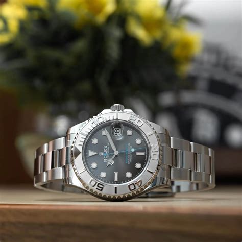 rolex yacht master 37 rhodium instagram|rolex yachtmaster oyster.